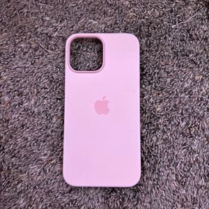 Apple brand iPhone 12 pro max case. Original price was $50 USD. Barely used.